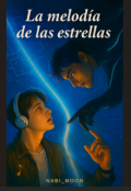 Portada del libro "La melodía de las estrellas"