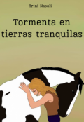Portada del libro "Tormenta en tierras tranquilas"