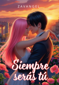 Portada del libro "Siempre serás tú"