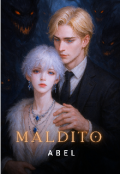 Portada del libro "Maldito "