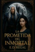 Portada del libro "La Prometida Del Inmortal"