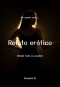 Portada del libro "Relato erótico corto"