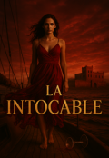 Portada del libro ""La Intocable""