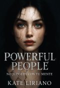 Portada del libro "Powerful People"