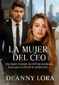 Portada del libro "La mujer del Ceo "