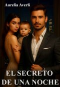 Portada del libro "El secreto de una noche"