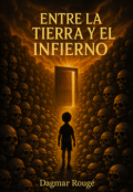 Portada del libro "Entre la tierra y el infierno"
