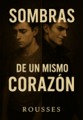 Portada del libro "Sombras de un mismo corazón"