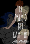 Portada del libro "El premio del campeón"