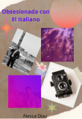 Portada del libro "Obsesionada con el Italiano "