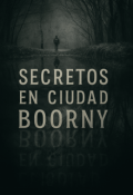 Portada del libro "Secretos En ciudad Boorny"
