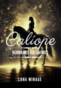 Portada del libro "Calíope "
