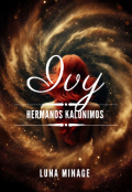 Portada del libro "Ivy "