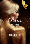 Portada del libro "París"