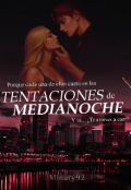 Portada del libro "Tentaciónes de Medianoche"
