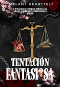 Portada del libro "Tentación Fantasiosa "