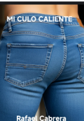 Portada del libro "Mi culo caliente."
