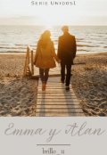 Portada del libro "Serie Unidos1- Emma y Alan"