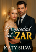 Portada del libro "Propiedad del Zar "