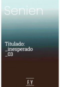 Portada del libro "Inesperado"