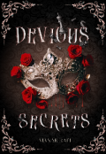 Portada del libro "Devious Secrets "