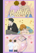 Portada del libro "Butterfly"