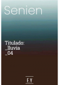 Portada del libro "Lluvia"