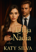 Portada del libro "La Hija de Nadia"