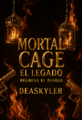 Portada del libro "Mortal Cage Ii: El Legado "
