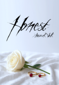 Portada del libro "Honest"