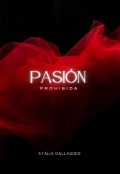 Portada del libro "Pasión prohibida (antología de relatos)"