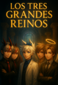 Portada del libro "Los Tres Grandes Reinos"