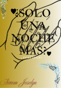 Portada del libro "¿solo Una Noche Mas?"
