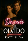 Portada del libro "Después del olvido"
