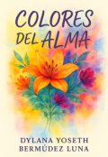 Portada del libro "Colores del alma"