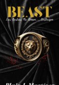 Portada del libro "Beast"