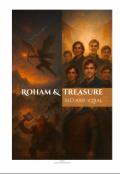 Portada del libro "Roham And Treasure"