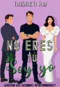 Portada del libro "No eres tú, soy yo"