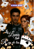 Portada del libro "La Luna del Rey de las apuestas "
