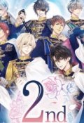 Portada del libro "Prologo 2 (ikemen Prince)"