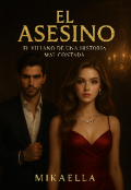 Portada del libro "El asesino "