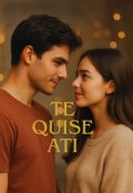 Portada del libro "te quise ati"