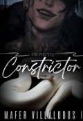 Portada del libro "Proyecto: Constrictor"