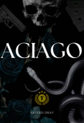 Portada del libro "Aciago"