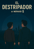 Portada del libro "El Destripador De Wepaher 5"