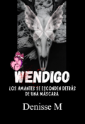 Portada del libro "Wendigo "