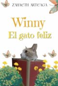 Portada del libro "Winny, el gato feliz  "