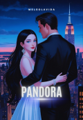 Portada del libro "Pandora "