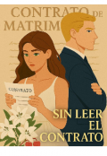 Portada del libro "Sin Leer El Contrato."
