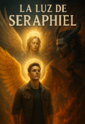 Portada del libro "La Luz Del Seraphiel "